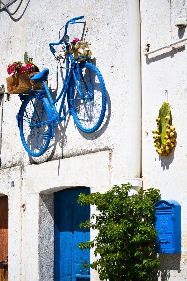 Casa Levante Villa Canosa di Puglia Eksteriør billede